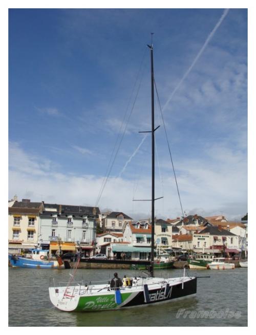 Batistyl Ville de Pornic