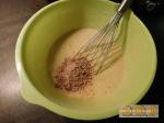 Madeleines au pralin