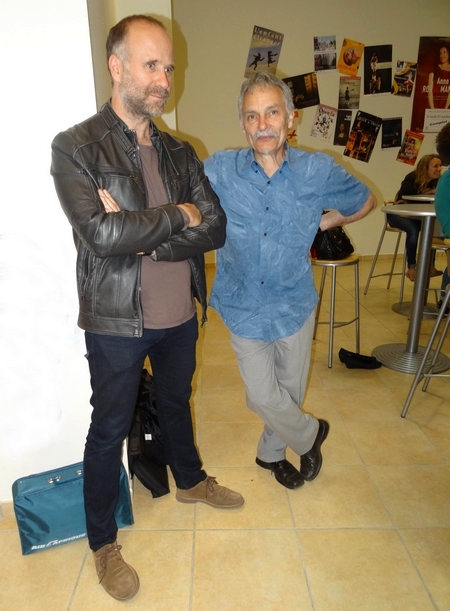 Mango Son, en seconde partie du spectacle "Barroco y Salsa" au Théâtre Gaston Bernard