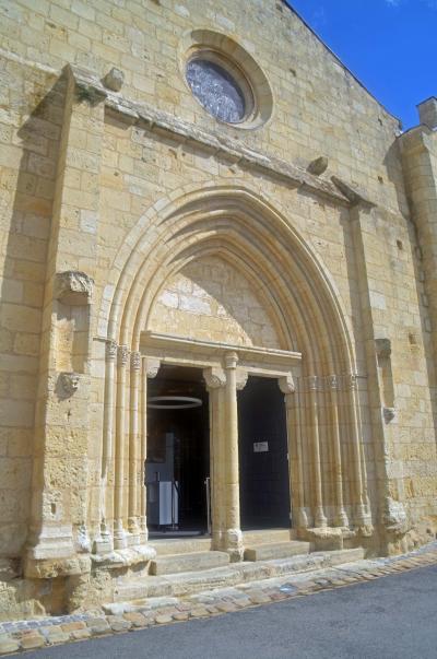 Vacances en aquitaine 6 - Visite de Saint-Emilion