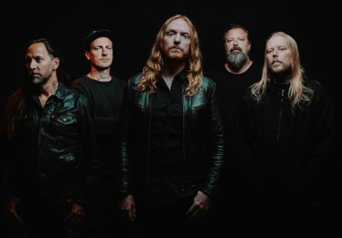 THE HALO EFFECT - Nouveau projet avec des membres ou ex-membres d'IN FLAMES et DARK TRANQUILLITY