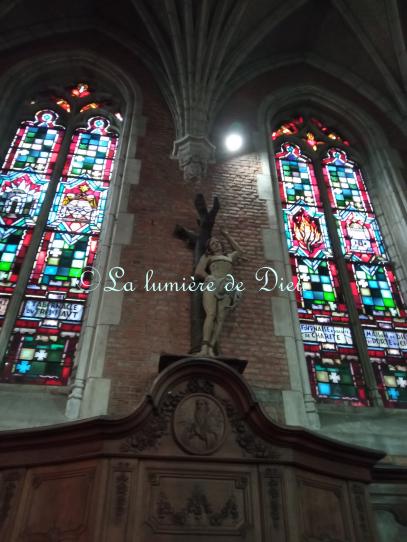 Hazebrouck, l'église Saint Éloi