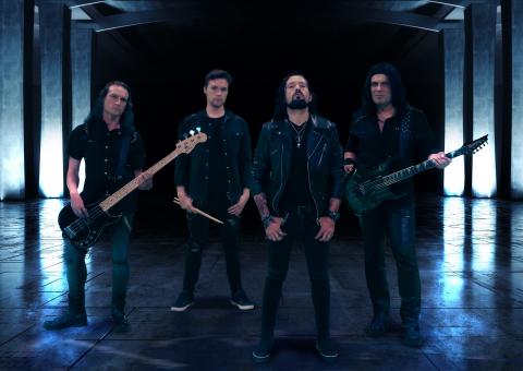 LORDS OF BLACK - "Bound To You" Clip