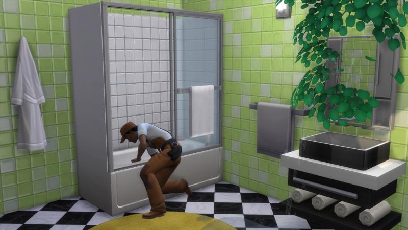 Semaine 2 - Quartier Windenburg - Foyer Bjergsen