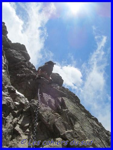 Corse 2015 - GR20 - Le cirque de la Solitude