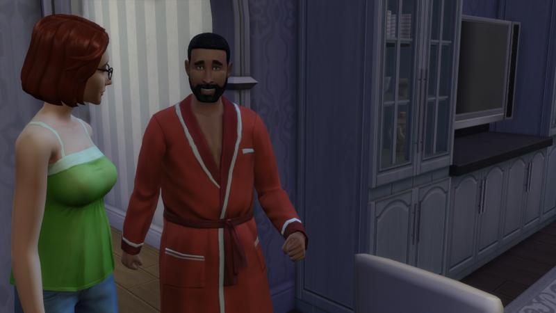 Semaine 1 - Quartier Willow Creek - Foyer Pancakes