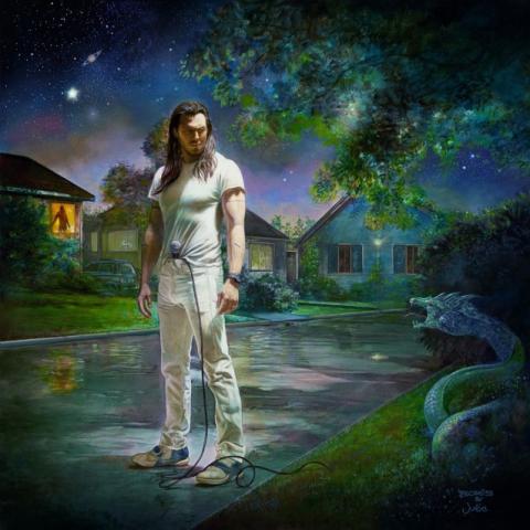 ANDREW W.K. - "Ever Again" (Clip)