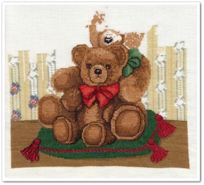 Teddy Bear Mum - 18