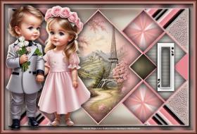 Bruder und Schwester