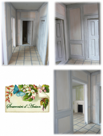 entrée