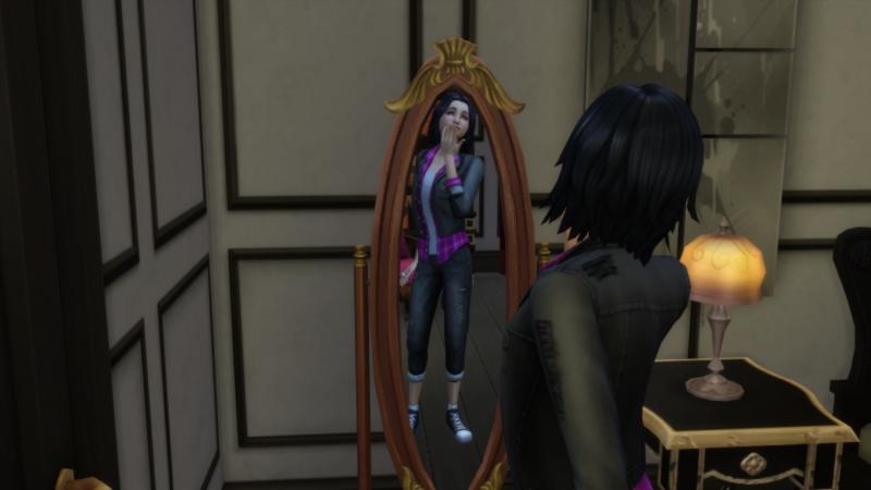 Semaine 2 - Quartier Willow Creek - Foyer Gothik