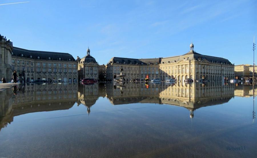 Bordeaux en fin d'année 2016