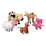 animaux ferme plan toys
