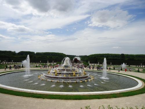 "Une journée à Versailles"