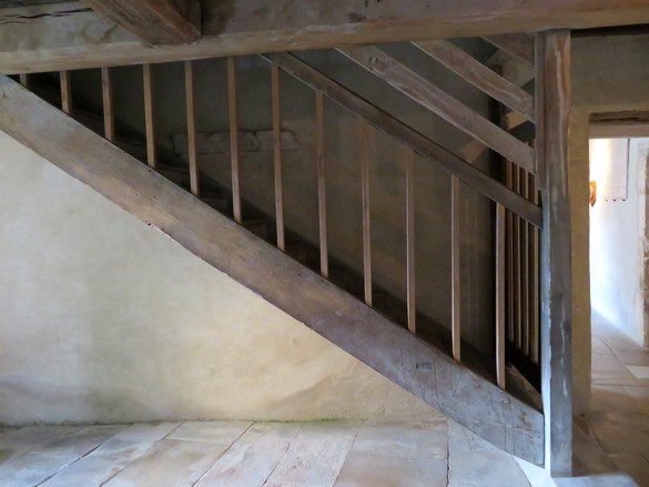 L'Association des Amis du Musée (AMPC) a fait découvrir la maison natale de Jeanne d'Arc  à ses adhérents....