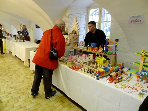 Le Marché de Noël du Zonta
