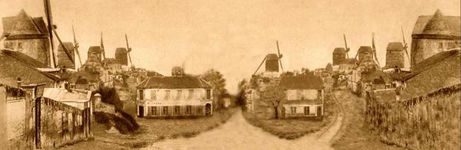 Je viens de découvrir le musée de Montmartre