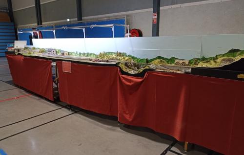 23 et 23 septembre: exposition d'Auch