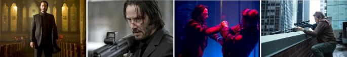[UHD Blu-ray] John Wick