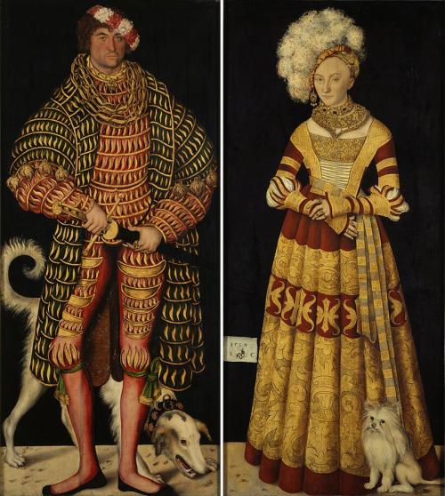 Histoire de l'art : le couple jusqu'au 19ème siècle à Générations 13