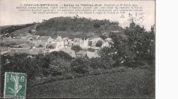 LES REMPARTS D'IVRY-LA-BATAILLE (Eure)