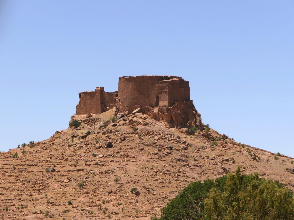 Igmir - Tafraout - Taroudant  