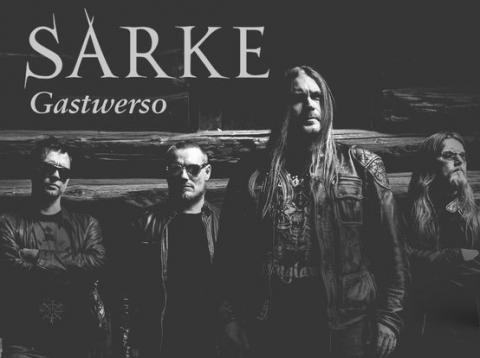 SARKE - Un nouvel extrait de l'album Gastwerso dévoilé