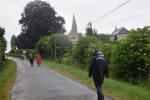 La randonnée du 18 juin à Saint-Vaast-sur-Seulles