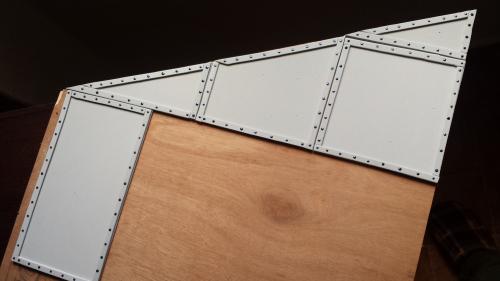 Un peu de tout...et rien de terminé!