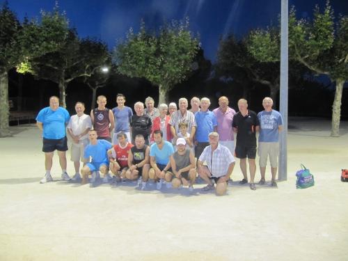 Trés Belle journée du Challenge Jourdan Jean et Jean Marc