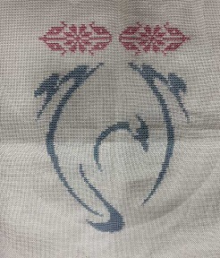 SAL Un Amour de Cygne - 2ème étape