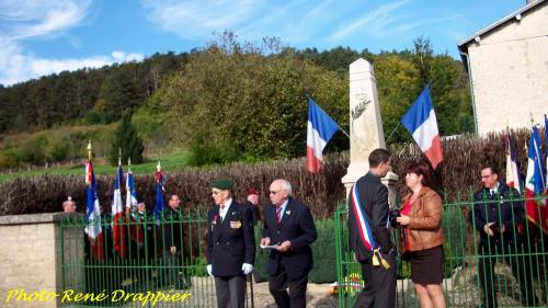 L'Assemblée Générale de l'Association des Volontaires de Côte d'Or