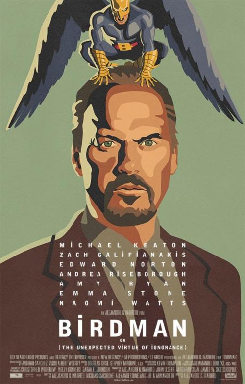 [Critique] Birdman