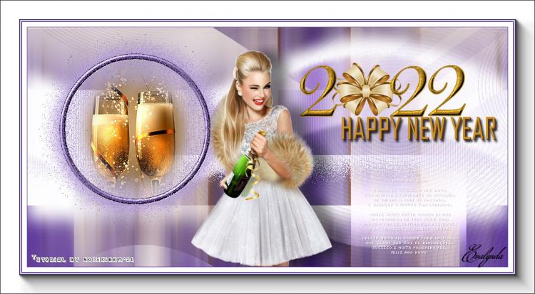 2022 Happy New Year