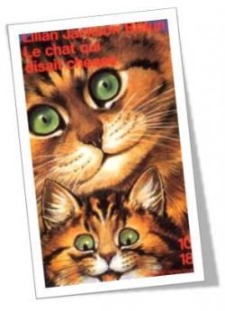 Le chat qui disait cheese