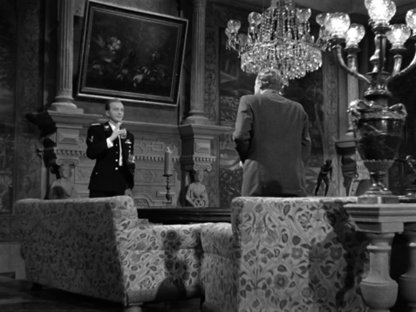 Les SS frappent la nuit, Nachts wenn der Teufel kam, Robert Siodmak, 1957