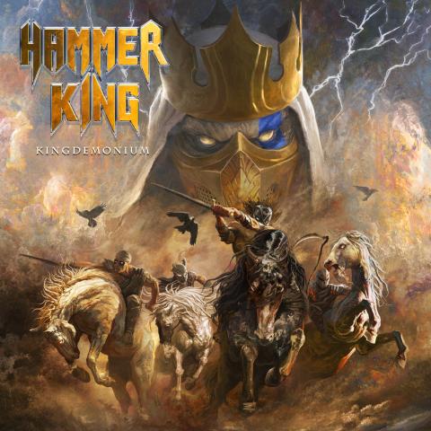 HAMMER KING - "Invisible King" Clip