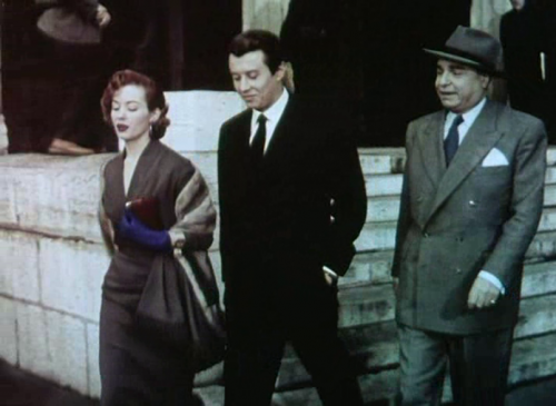 Quai des blondes, Paul Cadeac, 1953