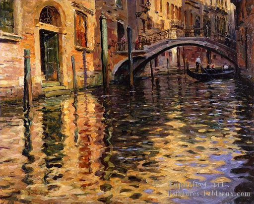 Peintures de : Louis Aston Knight