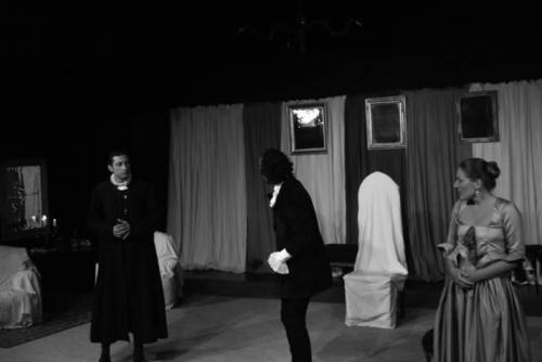 PHOTOS  Tartuffe