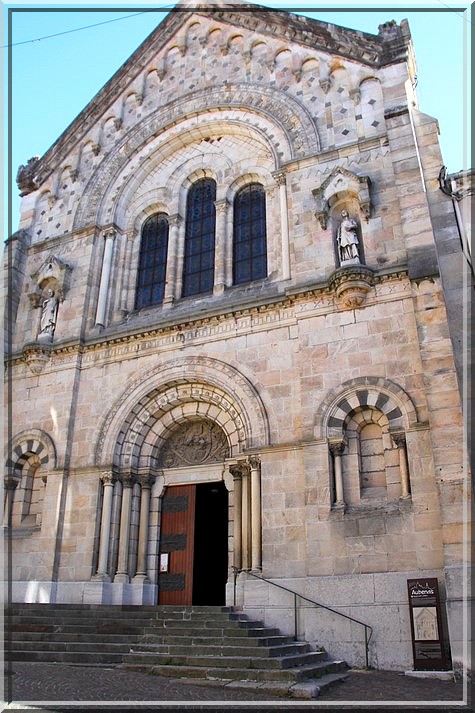 1002 - Traversée de l’Ardèche : Aubenas (07)