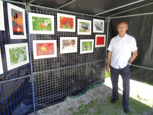 Passion Peinture à Brion sur Ource le 16 juin 2013