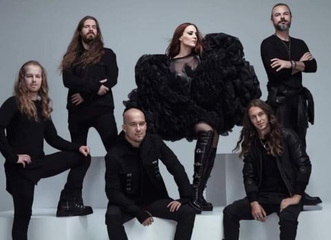 EPICA - Les détails du nouvel album Ωmega ; "Abyss Of Time" Clip