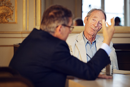 © Thomas Laisné pour Télérama