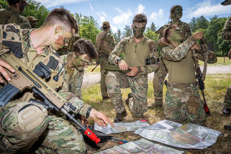 L'Ecole Royale Militaire (ARM)