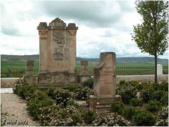 (J34) Boadilla del Camino / San Anton 8 mai 2012 (2)