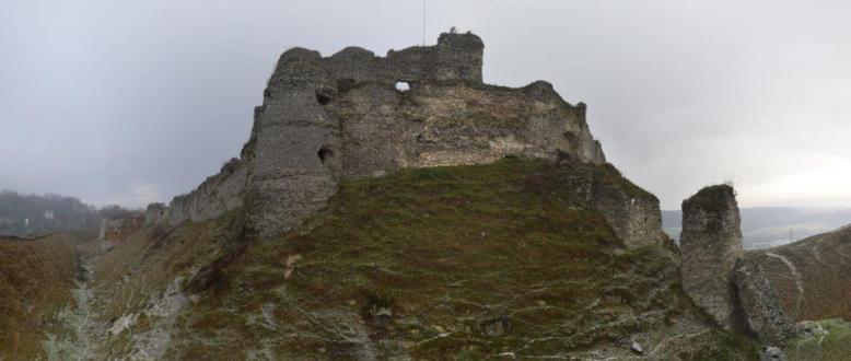 LES REMPARTS D'ARQUES-LA-BATAILLE ( Seine-Maritime)