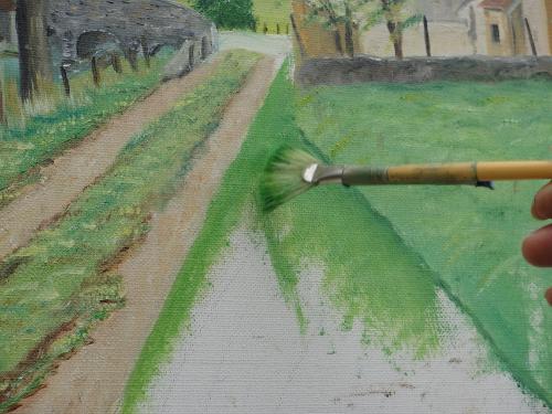 La pisciculture des "Truites de l'Aube"