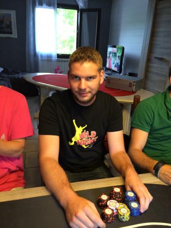 Million Event des Winamax Series