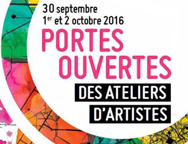 Portes ouvertes des ateliers d’artistes, dans le Nord